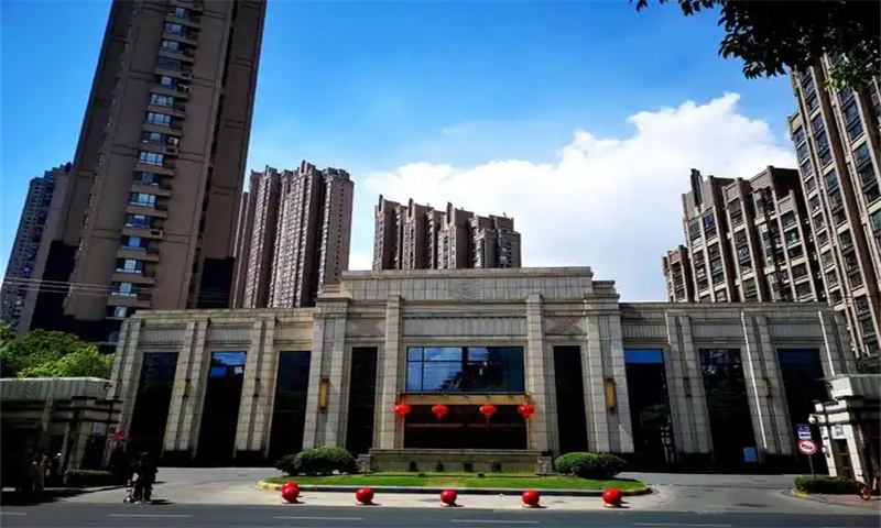 新闻稿：南京市鼓楼区郑和南路109号——城市商务的新地标