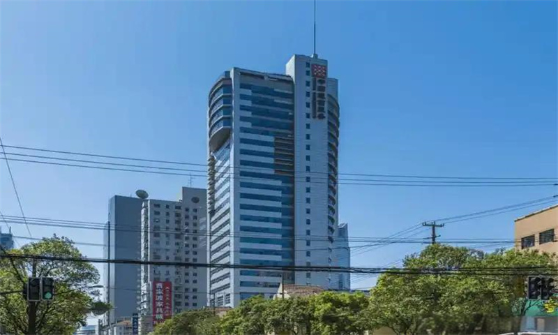 新闻稿：南京市鼓楼区电信物业大楼——引领商务办公新潮流