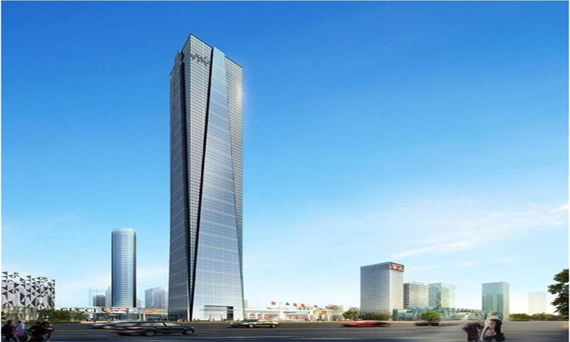 新闻稿：南京市鼓楼区南昌大厦——引领城市商务新潮流