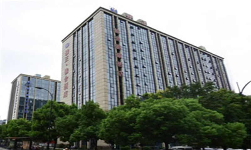 新闻稿：南京市鼓楼区亚都大厦——商务办公的新选择