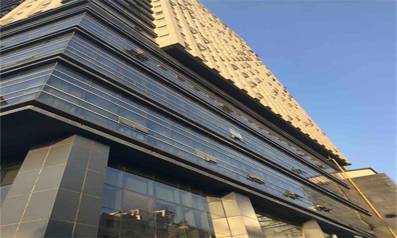 新闻稿：南京市鼓楼区利奥大厦：璀璨的商业明珠