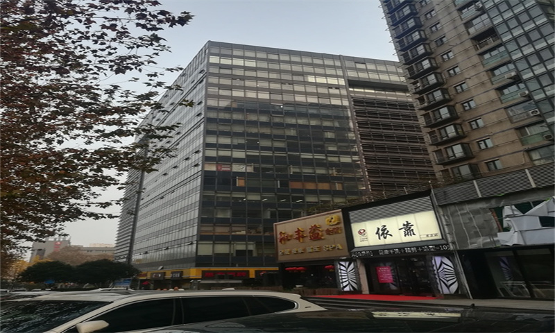 新闻稿：南京市鼓楼区天正国际广场：商务环境卓越，助力企业快速发展