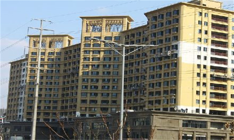 金域中央广场：鼓楼区商办新地标