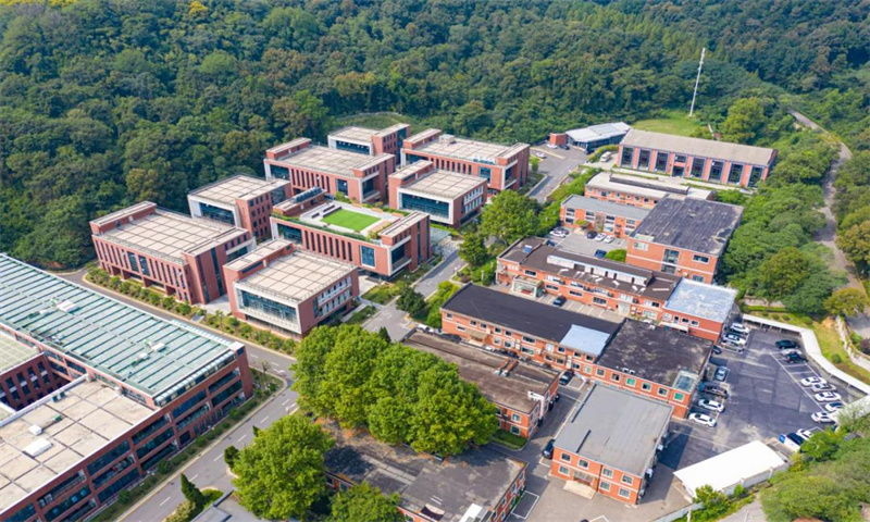 南京鼓楼高新技术产业开发区幕府创新小镇