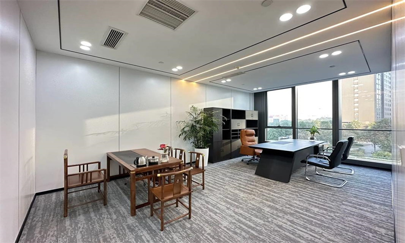 新闻稿：南京市鼓楼区——创客的新天地