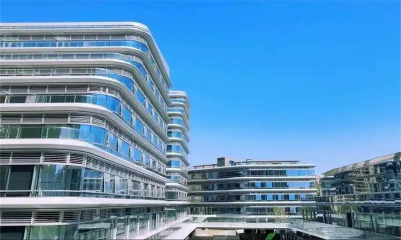 新闻稿：南京市鼓楼区上鼓中心——引领都市商务新潮流