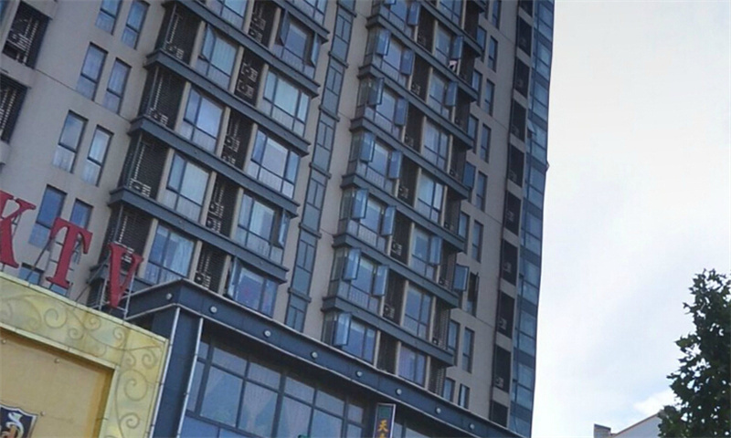 新闻稿：南京市鼓楼区五岳国际公寓——引领城市居住新潮流