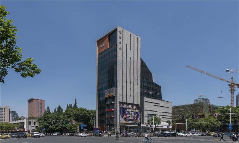 新闻稿：龙世中心——南京市鼓楼区商务办公的新选择