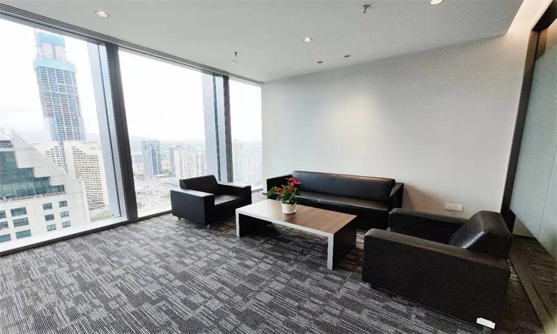 新闻稿：南京市鼓楼区证大大拇指广场——城市商务的新动力