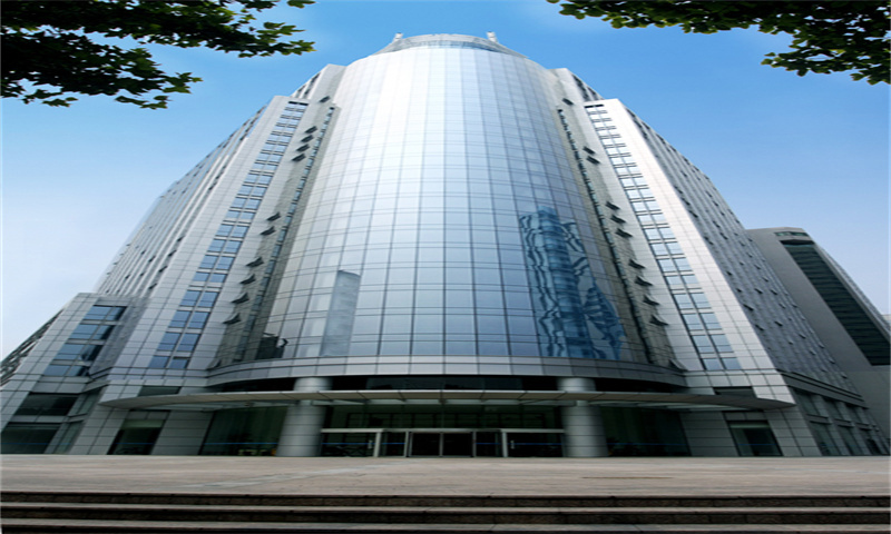 新闻稿：南京市鼓楼区和泰国际大厦——商务办公新标杆，企业成长摇篮