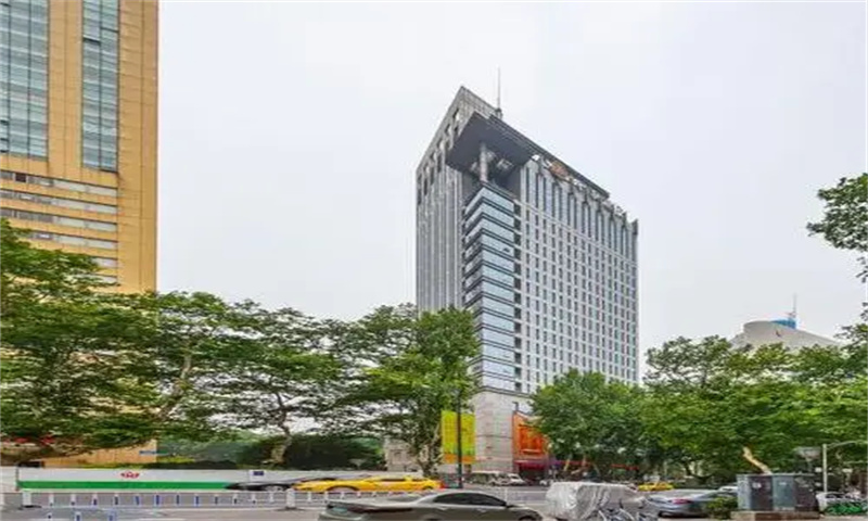 新闻稿：南京市鼓楼区宏图大厦——商务办公新地标，企业成长摇篮