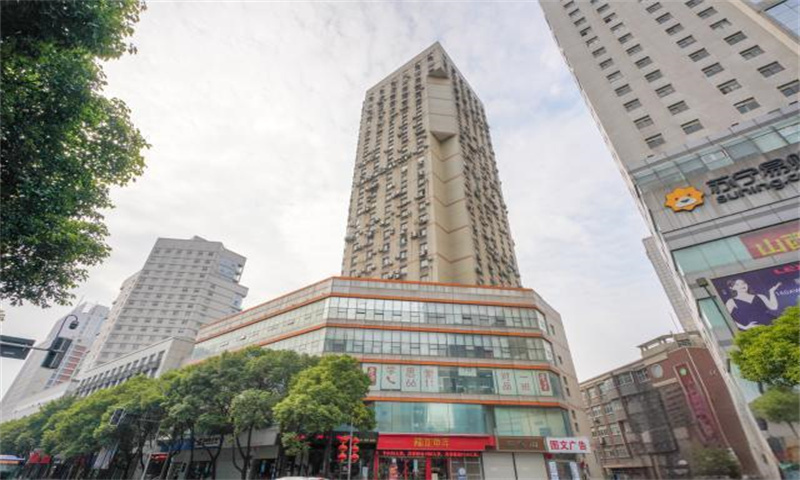 新闻稿：南京市鼓楼区颐和商厦——商务办公新典范，企业成长摇篮