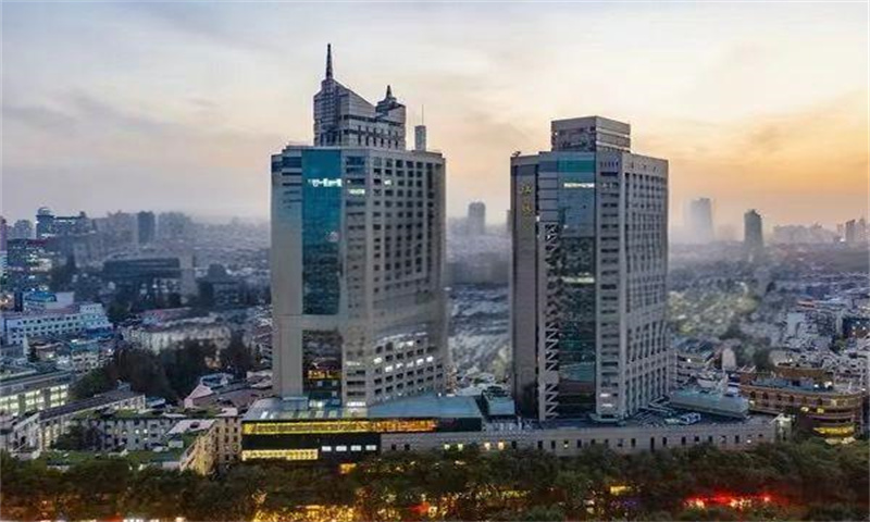 新闻稿：南京市鼓楼区华美达怡华写字楼——引领商务办公新风尚