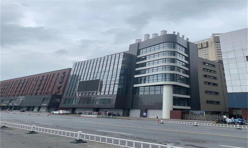 新闻稿：南京市鼓楼区捷晟商务写字楼——引领商务办公新潮流