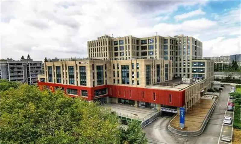 南京市鼓楼区万谷京东云产业园新闻稿