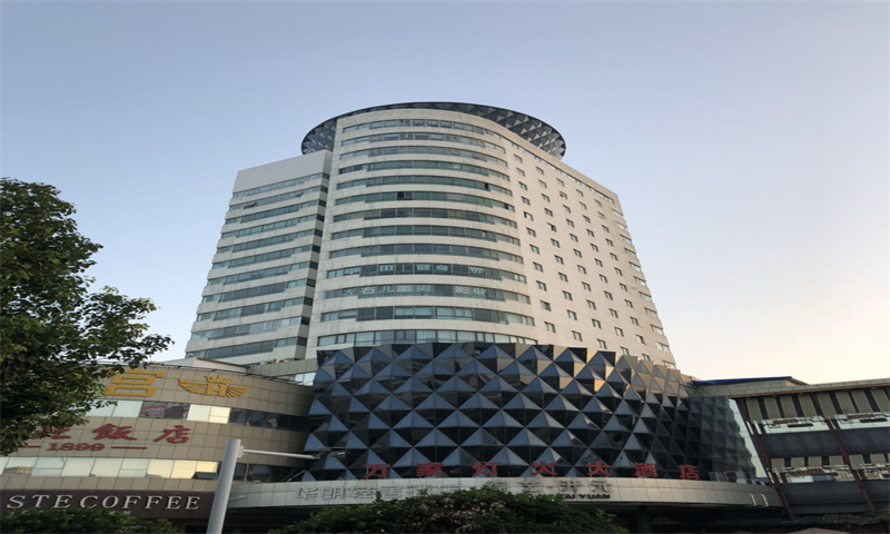 新闻稿：开元大厦——南京市鼓楼区商务新地标