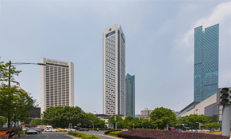 新闻稿：南京市鼓楼区亚太商务楼——引领商务办公新潮流