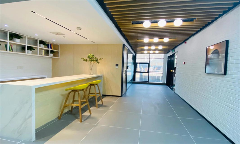 新闻稿：南京市鼓楼区帝博商务楼——引领城市商务新潮流