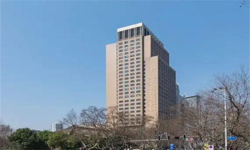 新闻稿：南京市鼓楼区江苏议事园大厦——商务办公的新高地