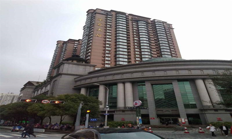 新闻稿：南京市鼓楼区华夏大厦——引领商务办公新潮流