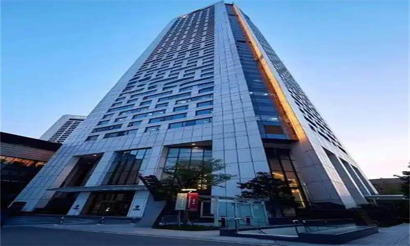 新闻稿：南京市鼓楼区金陵饭店亚太商务楼——引领商务办公新潮流