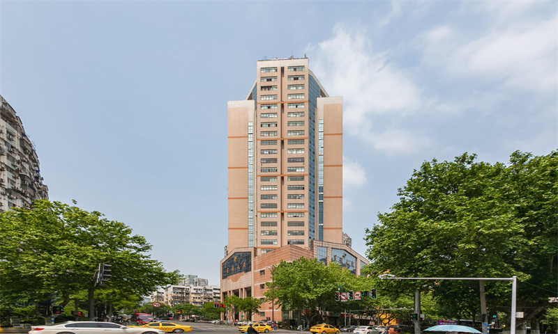 新闻稿：南京市鼓楼区星汉大厦——商务新篇章的开启