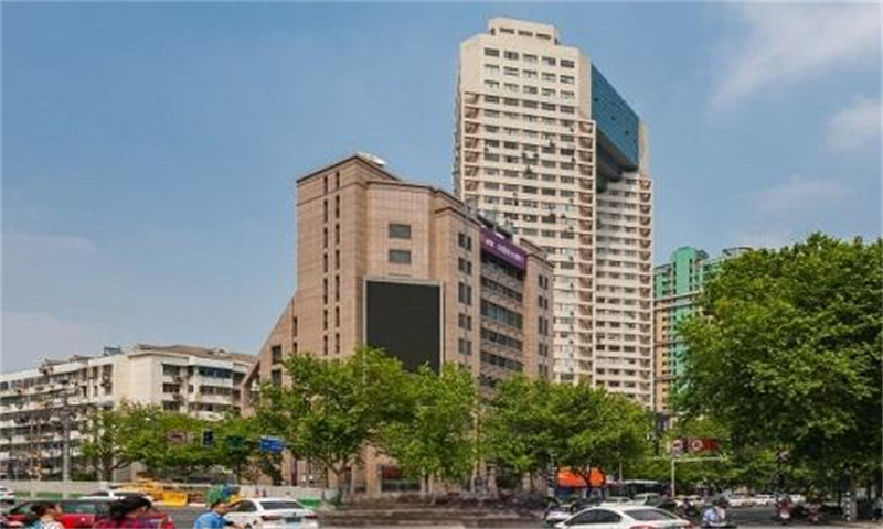 新闻稿：青华大厦——引领南京商务新风尚