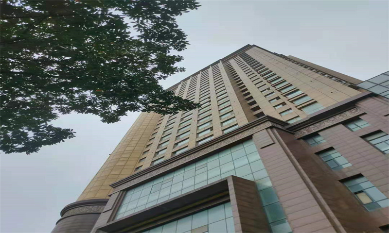 新闻稿：天诚大厦——南京市鼓楼区的商务新地标