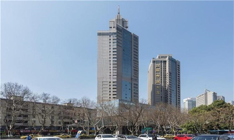 新闻稿：南京市鼓楼区怡华大厦——引领城市商务新风尚