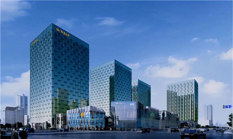 新闻稿：南京市鼓楼区中泽大厦——引领商务新潮流