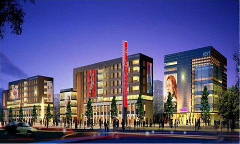 新闻稿：南京市鼓楼区铂金华庭——引领商务新风尚