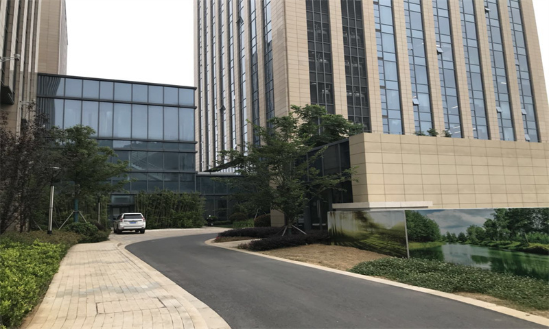 新闻稿：南京市栖霞区仙林高创中心——城市发展的新动力