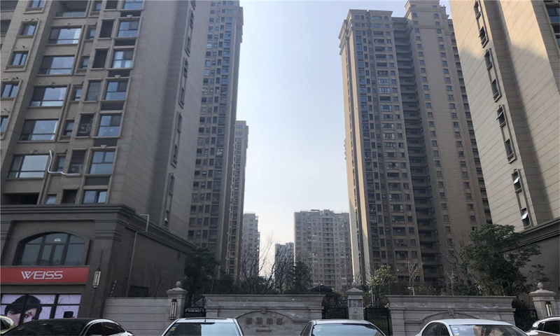 新闻稿：南京市栖霞区中电颐和府邸——城市绿洲，商务新地标