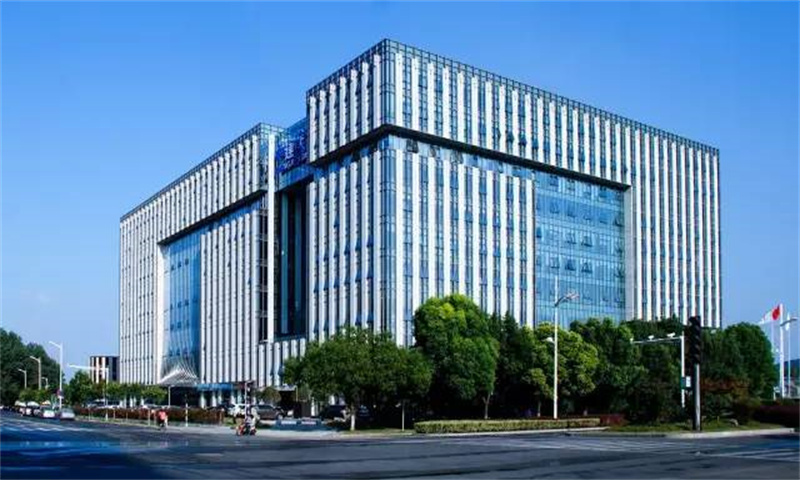 新闻稿：南京市栖霞区中建大厦——现代商务的典范