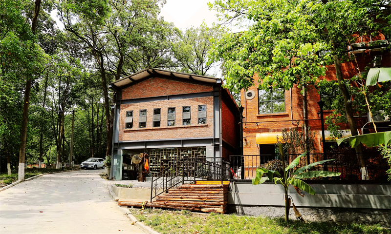 博度文化创意产业园  