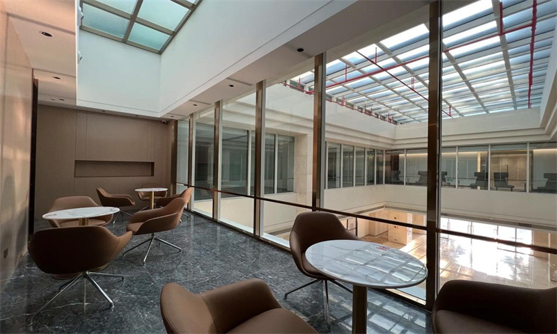 南京市栖霞区新地酒店办公楼新闻稿