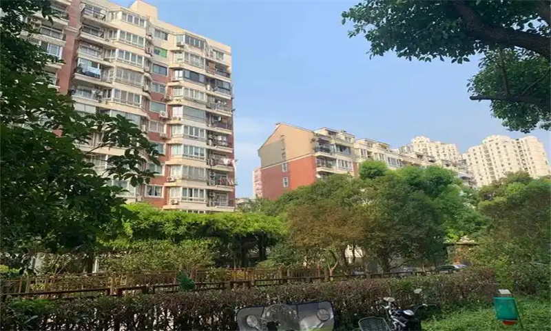 城市绿洲花园综合楼  