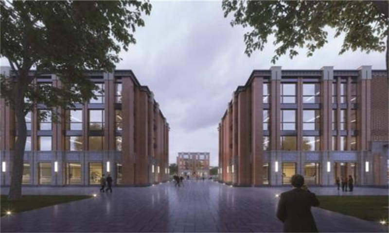 南京市栖霞区马群科投园新闻稿