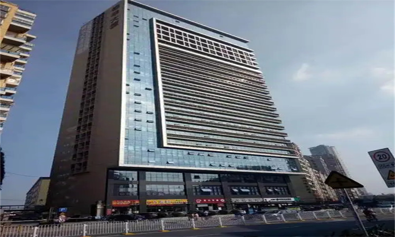 新闻稿：南京市栖霞区锦华大厦——引领城市商务新风尚