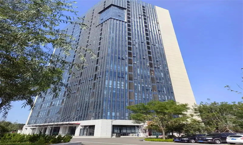 新闻稿：南京市栖霞区润江大厦——商务办公的新选择