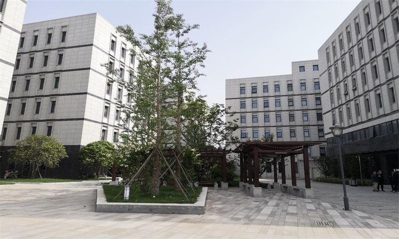 新闻稿：南京市栖霞区金马智汇——引领城市商务新风尚