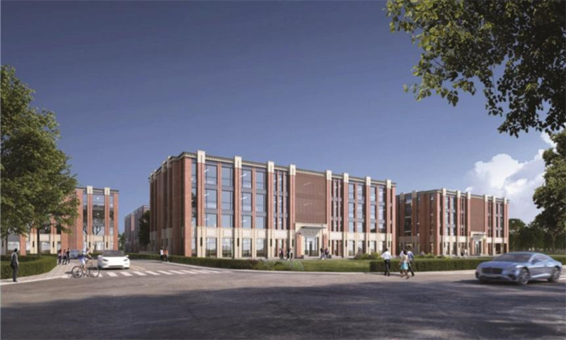 新闻稿：南京马群科技园——引领科技创新新潮流