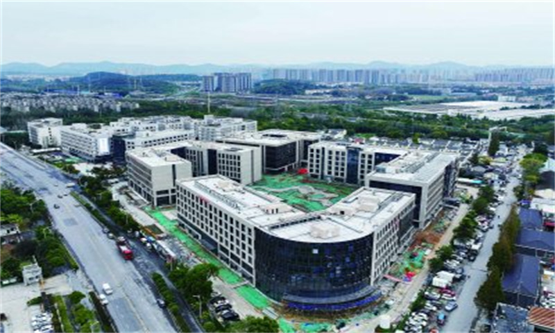 新闻稿：南京市栖霞区盛恒达产业园——引领区域经济发展新引擎