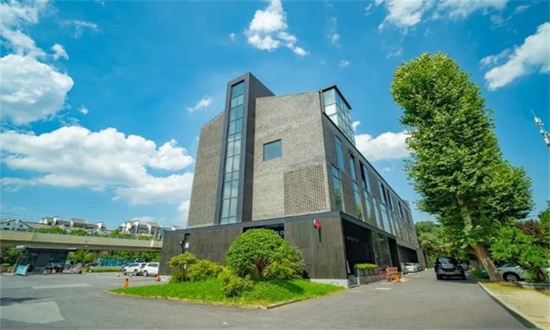 新闻稿：南京市栖霞区禾素时代科创园——引领科技创新，打造未来城市