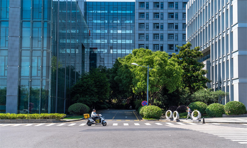 新闻稿：南京市栖霞区紫东国际创意园——引领创意办公新潮流