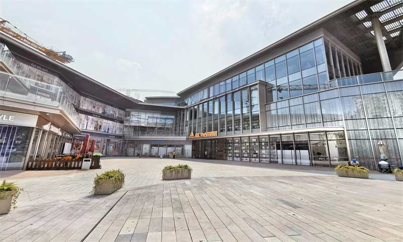 南京市建邺区汇峯中心：引领都市商务新潮流