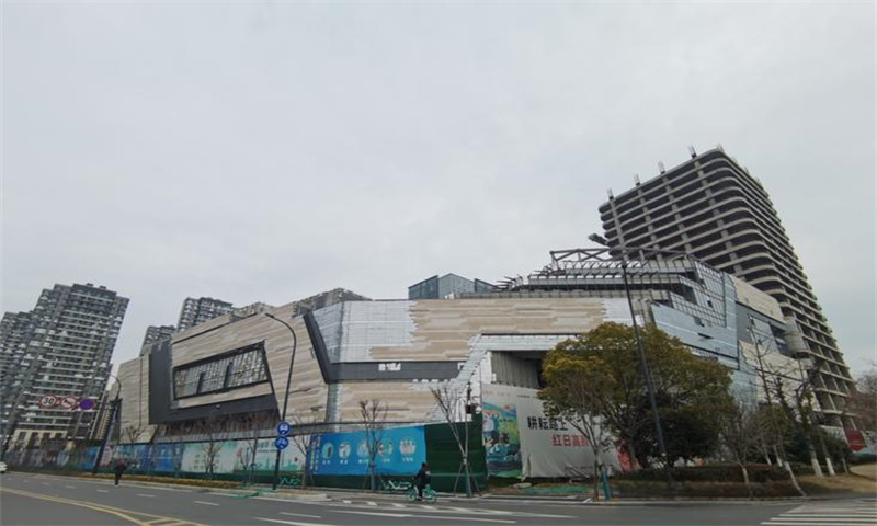 南京市建邺区正荣中心：引领都市商务新潮流