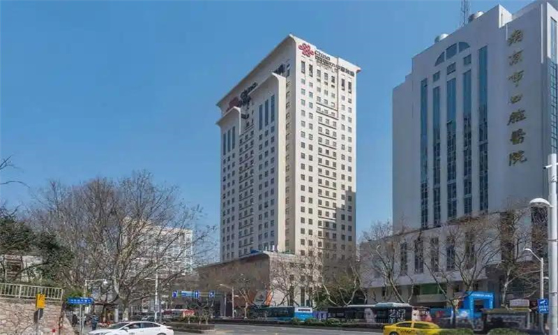 新闻稿：江苏省联通总部——南京市建邺区的通信新地标