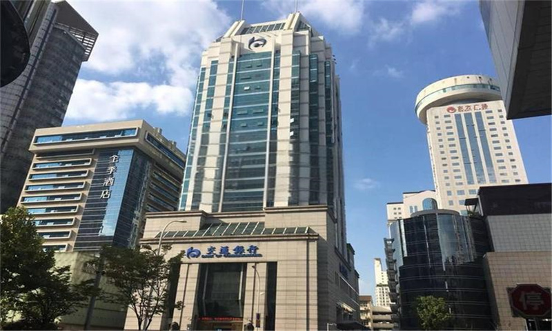 新闻稿：南京市建邺区交银大厦——金融心脏的璀璨明珠