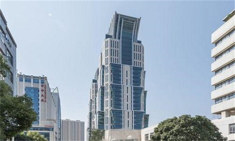 新闻稿：南京市建邺区欣网视讯——城市商务的新典范